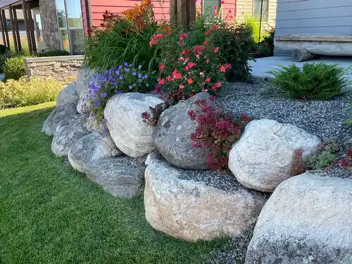 landscaping services Lawrence